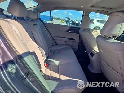 Zdjęcie 10 z 12 samochodu: 2015 HONDA ACCORD EXL VIN:1HGCR2F84FA085585 - miniatura