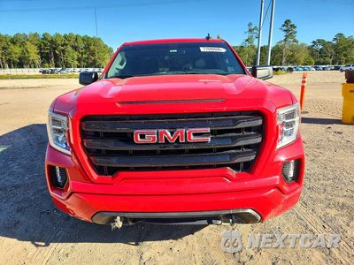 Piąte zdjęcie samochodu w środku: 2020 GMC SIERRA C1500 ELEVATION VIN:3GTP8CED1LG272514 - miniatura