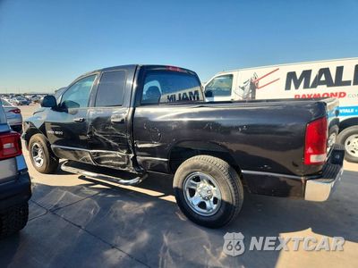 Drugie zdjęcie samochodu z przodu: 2004 DODGE RAM 1500 ST VIN:1D7HA18N04S560199 - miniatura