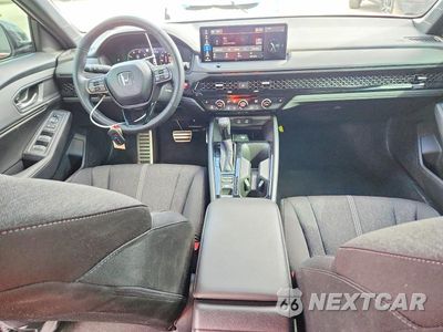 Zdjęcie 8 z 13 samochodu: 2025 HONDA ACCORD HYBRID SPORT VIN:1HGCY2F57SA084689 - miniatura