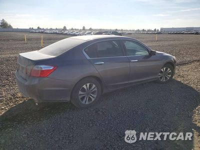 Trzecie zdjęcie samochodu z tyłu: 2014 HONDA ACCORD LX VIN:1HGCR2F30EA150693 - miniatura