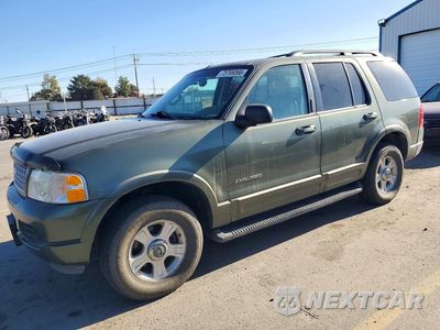 2002 FORD EXPLORER LIMITED 1FMDU75W52ZB62101 - główne zdjęcie licytacji z USA - miniatura