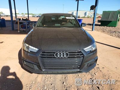 Piąte zdjęcie samochodu w środku: 2019 AUDI A4 PREMIUM VIN:WAUGMAF43KN020510 - miniatura