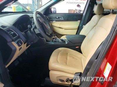 Zdjęcie 7 z 13 samochodu: 2017 FORD EXPLORER LIMITED VIN:1FM5K7F82HGA46000 - miniatura