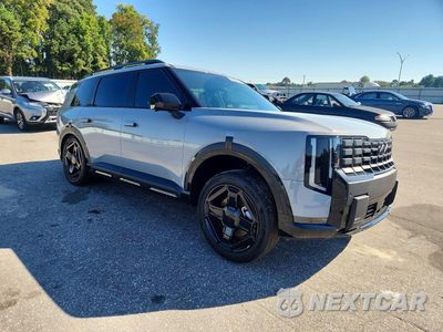 Czwarte zdjęcie samochodu z boku: 2027 KIA TELLURIDE HYBRID X-LINE SX PRESTIGE VIN:5XYPLESAXVG033775 - miniatura