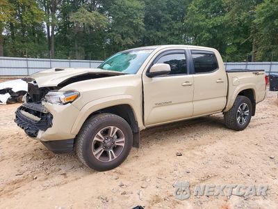 2017 TOYOTA TACOMA TRD SPORT 3TMAZ5CN2HM043360 - główne zdjęcie licytacji z USA - miniatura