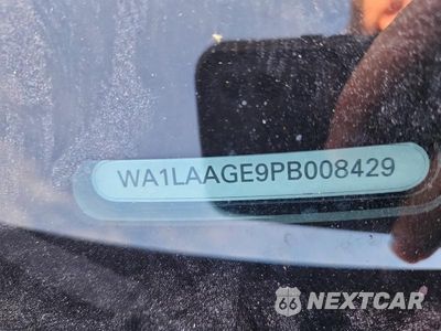 Zdjęcie 13 z 13 samochodu: 2023 AUDI E-TRON PREMIUM PLUS VIN:WA1LAAGE9PB008429 - miniatura