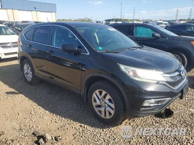 Czwarte zdjęcie samochodu z boku: 2016 HONDA CR-V EX VIN:2HKRM4H51GH634661 - miniatura