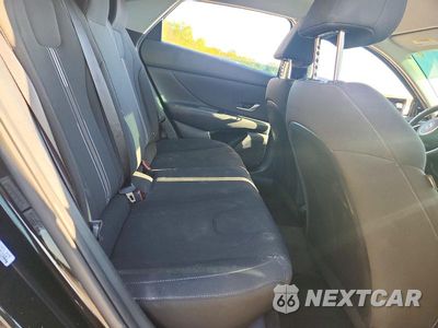 Zdjęcie 10 z 12 samochodu: 2022 HYUNDAI ELANTRA SEL VIN:KMHLM4AG4NU339912 - miniatura
