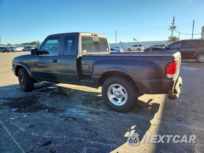 Drugie zdjęcie samochodu z przodu: 2000 FORD RANGER SUPER CAB VIN:1FTZR15X0YPA20244 - miniatura