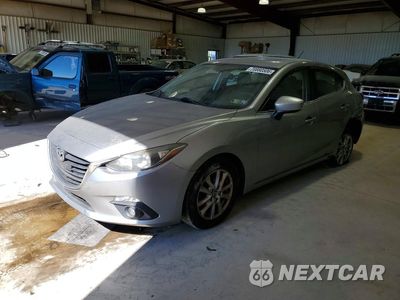 2016 MAZDA 3 TOURING JM1BM1L79G1307702 - główne zdjęcie licytacji z USA - miniatura