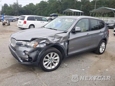 2017 BMW X3 XDRIVE28I 5UXWX9C57H0D98869 - główne zdjęcie licytacji z USA - miniatura