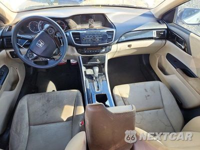 Zdjęcie 8 z 12 samochodu: 2017 HONDA ACCORD LX VIN:1HGCR2F37HA295945 - miniatura