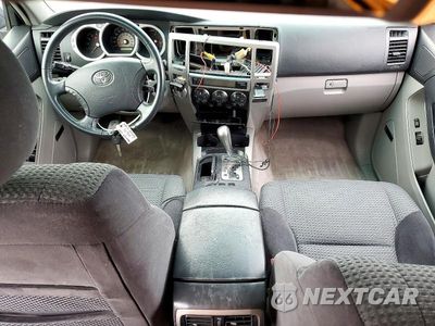 Zdjęcie 8 z 13 samochodu: 2005 TOYOTA 4RUNNER SPORT EDITION VIN:JTEBT14R358028443 - miniatura