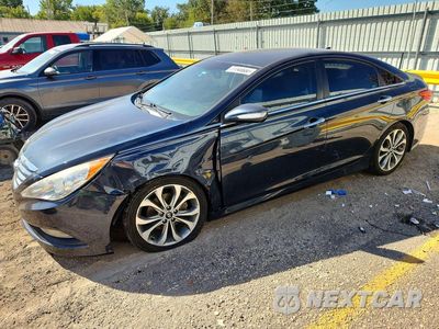 2014 HYUNDAI SONATA SE 5NPEC4AC3EH845318 - główne zdjęcie licytacji z USA - miniatura