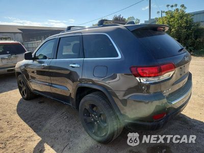 Drugie zdjęcie samochodu z przodu: 2020 JEEP GRAND CHEROKEE LIMITED VIN:1C4RJFBG0LC137671 - miniatura