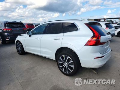 Drugie zdjęcie samochodu z przodu: 2022 VOLVO XC60 B5 MOMENTUM VIN:YV4L12DK7N1941266 - miniatura