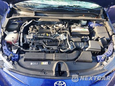 Zdjęcie 11 z 12 samochodu: 2020 TOYOTA COROLLA SE VIN:JTDS4RCE2LJ010651 - miniatura