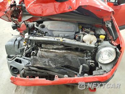 Zdjęcie 12 z 13 samochodu: 2018 JEEP RENEGADE TRAILHAWK VIN:ZACCJBCB8JPH92459 - miniatura