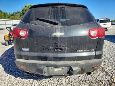 Zdjęcie 6 z 13 samochodu: 2012 CHEVROLET TRAVERSE LTZ VIN:1GNKRLED6CJ114411 - miniatura