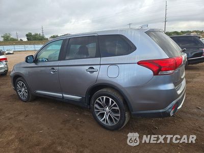 Drugie zdjęcie samochodu z przodu: 2018 MITSUBISHI OUTLANDER SE VIN:JA4AZ3A39JZ017049 - miniatura