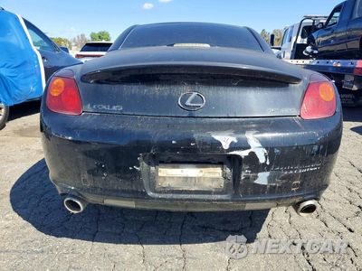 Zdjęcie 6 z 12 samochodu: 2005 LEXUS SC 430 VIN:JTHFN48Y750066953 - miniatura