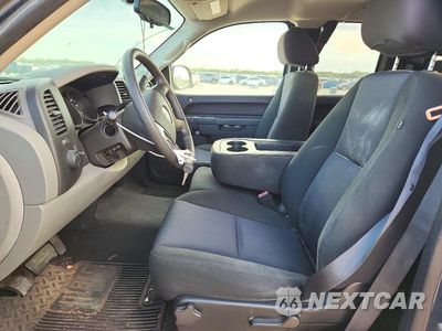 Zdjęcie 7 z 12 samochodu: 2010 CHEVROLET SILVERADO C1500 LS VIN:1GCSCREAXAZ118480 - miniatura