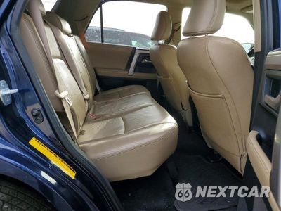 Zdjęcie 11 z 13 samochodu: 2016 TOYOTA 4RUNNER LIMITED 4WD VIN:JTEBU5JR2G5342906 - miniatura