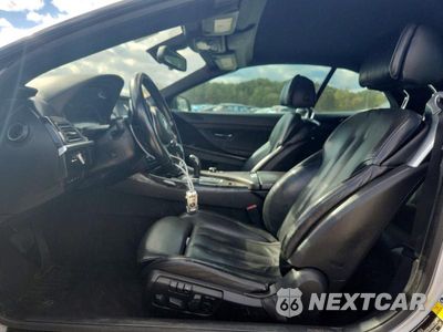 Zdjęcie 7 z 13 samochodu: 2014 BMW 650 XI VIN:WBAYP1C54ED216684 - miniatura
