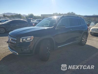 2021 MERCEDES-BENZ GLB 250 W1N4M4GB7MW083619 - główne zdjęcie licytacji z USA - miniatura