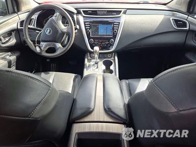Zdjęcie 8 z 14 samochodu: 2017 NISSAN MURANO SL VIN:5N1AZ2MG2HN190424 - miniatura