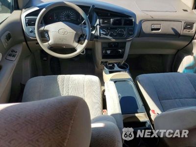 Zdjęcie 8 z 13 samochodu: 1999 TOYOTA SIENNA CE VIN:4T3ZF19C8XU137816 - miniatura
