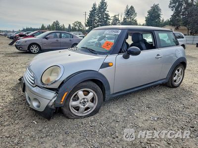 2007 MINI COOPER WMWMF33537TT52438 - główne zdjęcie licytacji z USA - miniatura