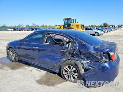 Drugie zdjęcie samochodu z przodu: 2013 HONDA ACCORD LX VIN:1HGCR2F36DA177167 - miniatura