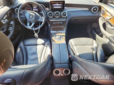 Zdjęcie 8 z 12 samochodu: 2017 MERCEDES-BENZ GLC 300 VIN:WDC0G4JB7HF160897 - miniatura