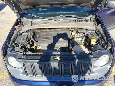 Zdjęcie 12 z 13 samochodu: 2017 JEEP RENEGADE TRAILHAWK VIN:ZACCJBCB5HPG27141 - miniatura