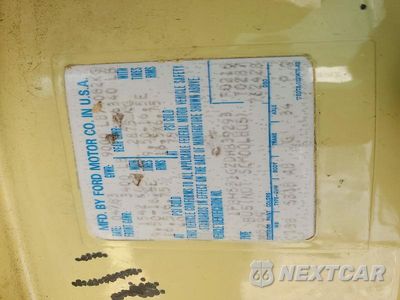 Zdjęcie 13 z 13 samochodu: 1983 FORD ECONOLINE E350 SUPER DUTY VIN:1FBHS31G2DHB39293 - miniatura