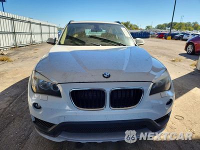 Piąte zdjęcie samochodu w środku: 2015 BMW X1 XDRIVE28I VIN:WBAVL1C51FVY25449 - miniatura