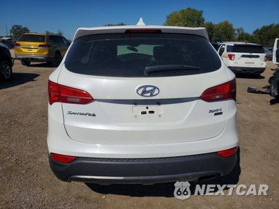 Zdjęcie 6 z 13 samochodu: 2014 HYUNDAI SANTA FE SPORT 2.4L VIN:5XYZTDLB4EG213182 - miniatura