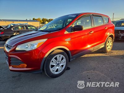 2015 FORD ESCAPE S 1FMCU0F78FUA76214 - główne zdjęcie licytacji z USA - miniatura