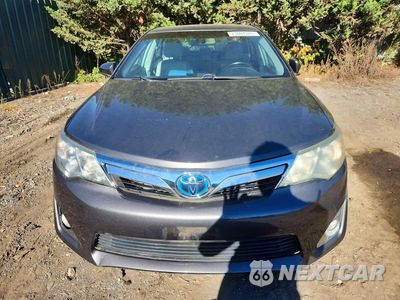 Piąte zdjęcie samochodu w środku: 2012 TOYOTA CAMRY HYBRID XLE VIN:4T1BD1FK9CU008053 - miniatura