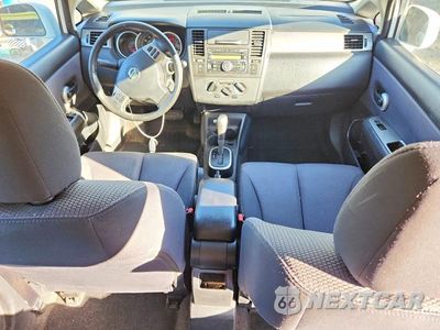 Zdjęcie 8 z 12 samochodu: 2009 NISSAN VERSA 1.8 S VIN:3N1BC13E09L414542 - miniatura