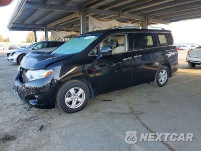 2015 NISSAN QUEST 3.5 SV JN8AE2KP6F9128022 - główne zdjęcie licytacji z USA - miniatura