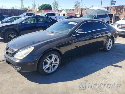 2006 MERCEDES-BENZ CLS 500C WDDDJ75XX6A056159 - główne zdjęcie licytacji z USA - miniatura