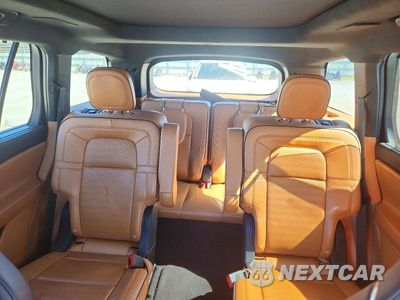 Zdjęcie 10 z 13 samochodu: 2020 LINCOLN AVIATOR BLACK LABEL VIN:5LM5J9XC3LGL00787 - miniatura