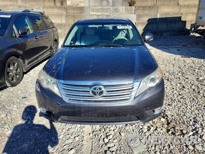 Piąte zdjęcie samochodu w środku: 2011 TOYOTA AVALON BASE VIN:4T1BK3DB8BU426462 - miniatura