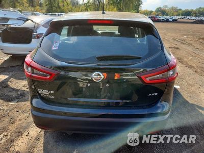 Zdjęcie 6 z 13 samochodu: 2021 NISSAN ROGUE SPORT S VIN:JN1BJ1AW4MW440517 - miniatura