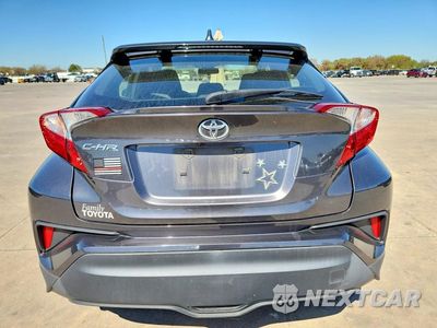 Zdjęcie 6 z 12 samochodu: 2021 TOYOTA C-HR LE VIN:JTNKHMBX6M1112638 - miniatura
