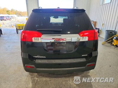 Zdjęcie 6 z 13 samochodu: 2015 GMC TERRAIN SLT VIN:2GKFLXEK1F6209420 - miniatura