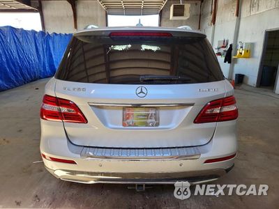 Zdjęcie 6 z 13 samochodu: 2014 MERCEDES-BENZ ML 350 BLUETEC VIN:4JGDA2EB0EA392253 - miniatura